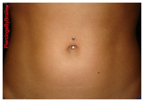 navel piercings zelf maken.